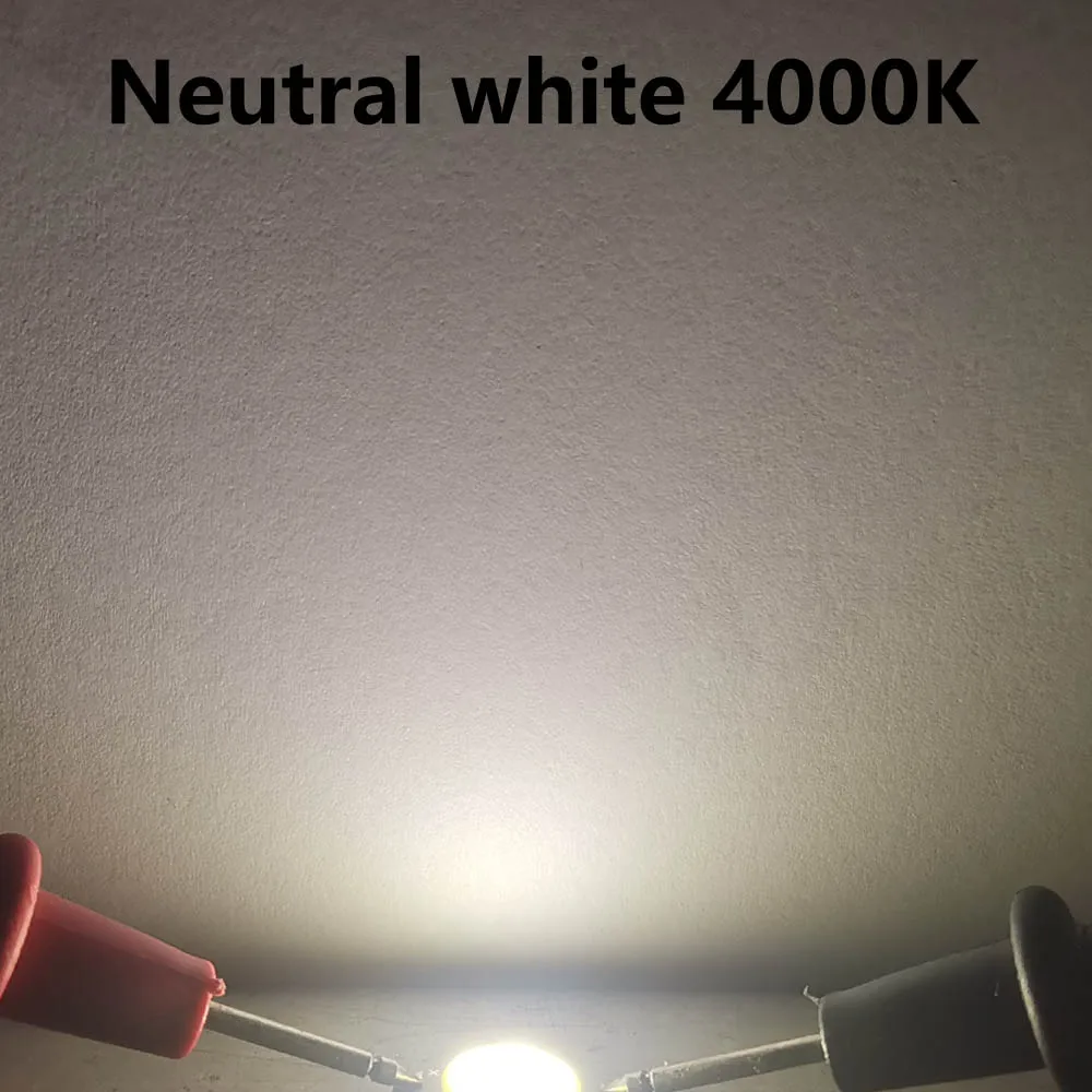 10 Uds. Por lote 3W 5W 7W 10W fuente de LED lámpara cuenta de alta potencia LED COB linterna bombilla de luz lámpara foco lámparas de luz abajo - imagen 5