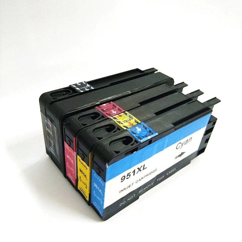 Compatible con cartucho de tinta hp 950xl 951XL para impresora HP 950 951 para HP Officejet Pro 8100 8600 8610 8620 8625 - imagen 2
