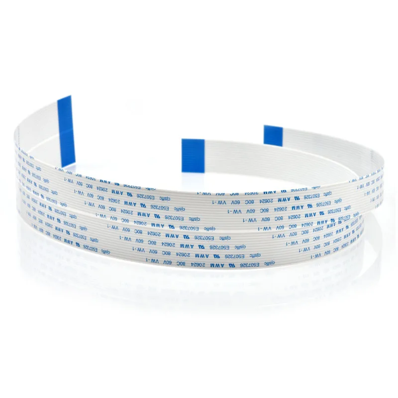 Cable de cabezal de impresión Xp600, Cable de datos para Epson XP600 TX800, 28 Pines, 40cm, Cable plano FFC, 10 Uds. - imagen 2