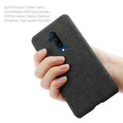 OnePlus 7 Pro / 7T Pro Funda Tela - Diseño Retro Slim