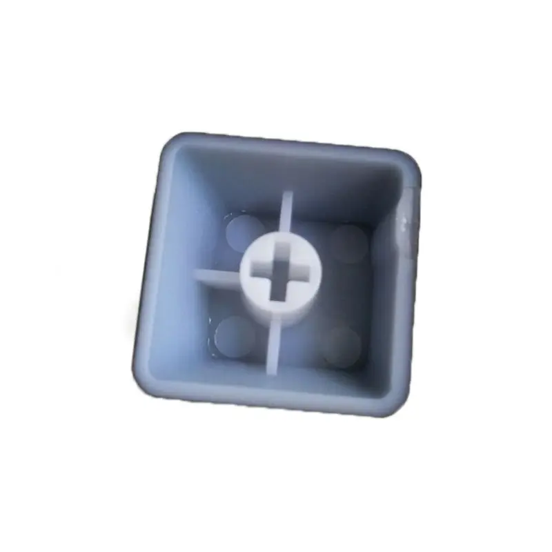 Tecla de teclado mecánico retroiluminada ABS, R4, altura, personalidad, translúcida, ESC, 1 unidad - imagen 5