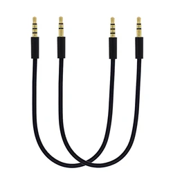 Cable Aux Jack 3,5 mm Macho para Coche MP3/MP4