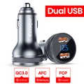 Dual USB