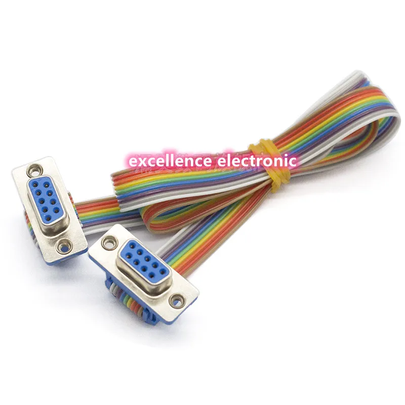 Adaptador D-SUB RS232 - Conector DB25