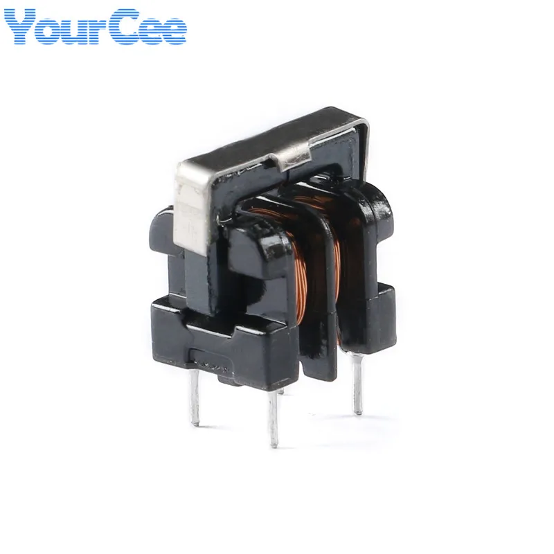 5 uds UU9.8 UF9.8 Inductor de estrangulación de modo común 5mH 10mH 15mH 20mH 30mH 40mH 50mH paso de inductancia de filtro 7*8 UU10.5 UF10.5 10*13 - imagen 5