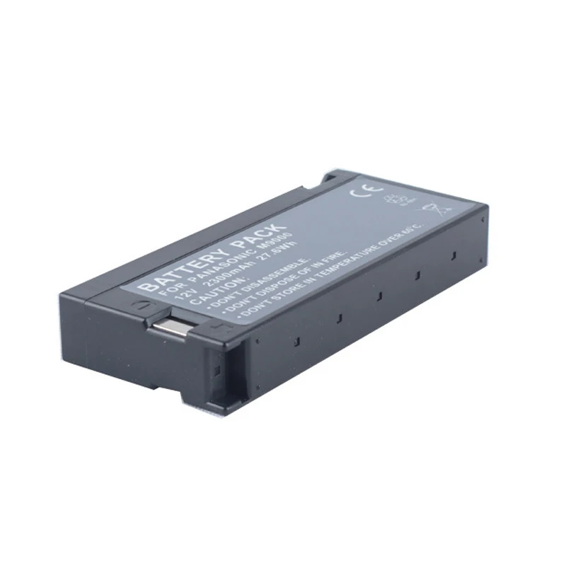 NV-M3000 NV-M9000 M3500 M9000 M9500 VW-VBF2E VBF2T NU-M40 NU-M50 NU-M54E AG-BP20 PV-BP50 para Panasonic AG-185U AG-188N NV-M40 - imagen 5