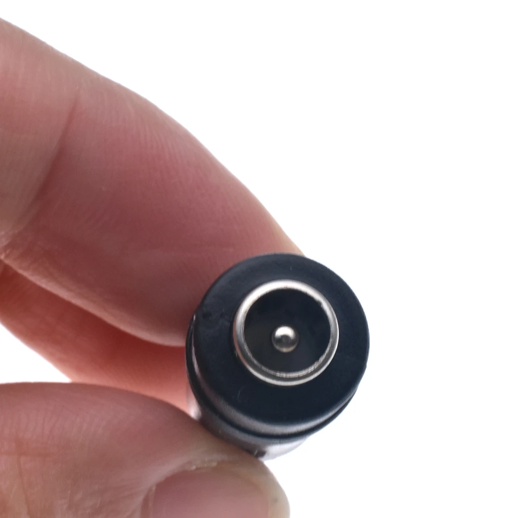 Adaptateur d'alimentation pour ordinateur portable, 5.5x2.1mm femelle à 3.0x1.1mm mâle, 10 pièces/lot, 5.5x2.1 à 3.0x1.1 - imagen 5