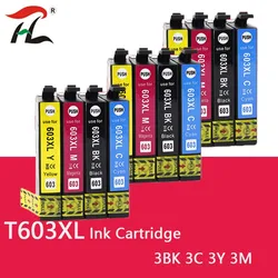 Cartucho de tinta compatible Epson – Para impresoras WorkForce XP