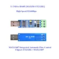 5 RS485MAXINFT232RL