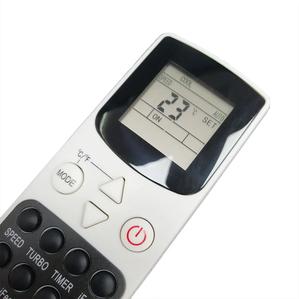 Aire acondicionado Original, control remoto YKR-Q/002E, adecuado para teleconcontrol subtropical ROYAL CLIMA, RC-F23HN - imagen 3