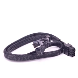 Seasonic G Series Cable alimentacion ATX 12V CPU mineria dedicada