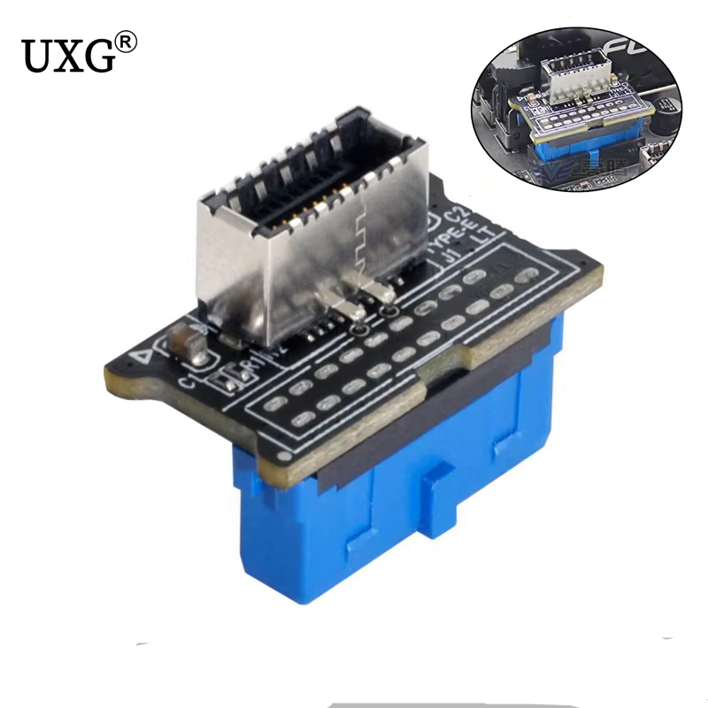 Adaptador USB 3.1 frontal para placa base
