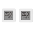 2pcs Thermometer