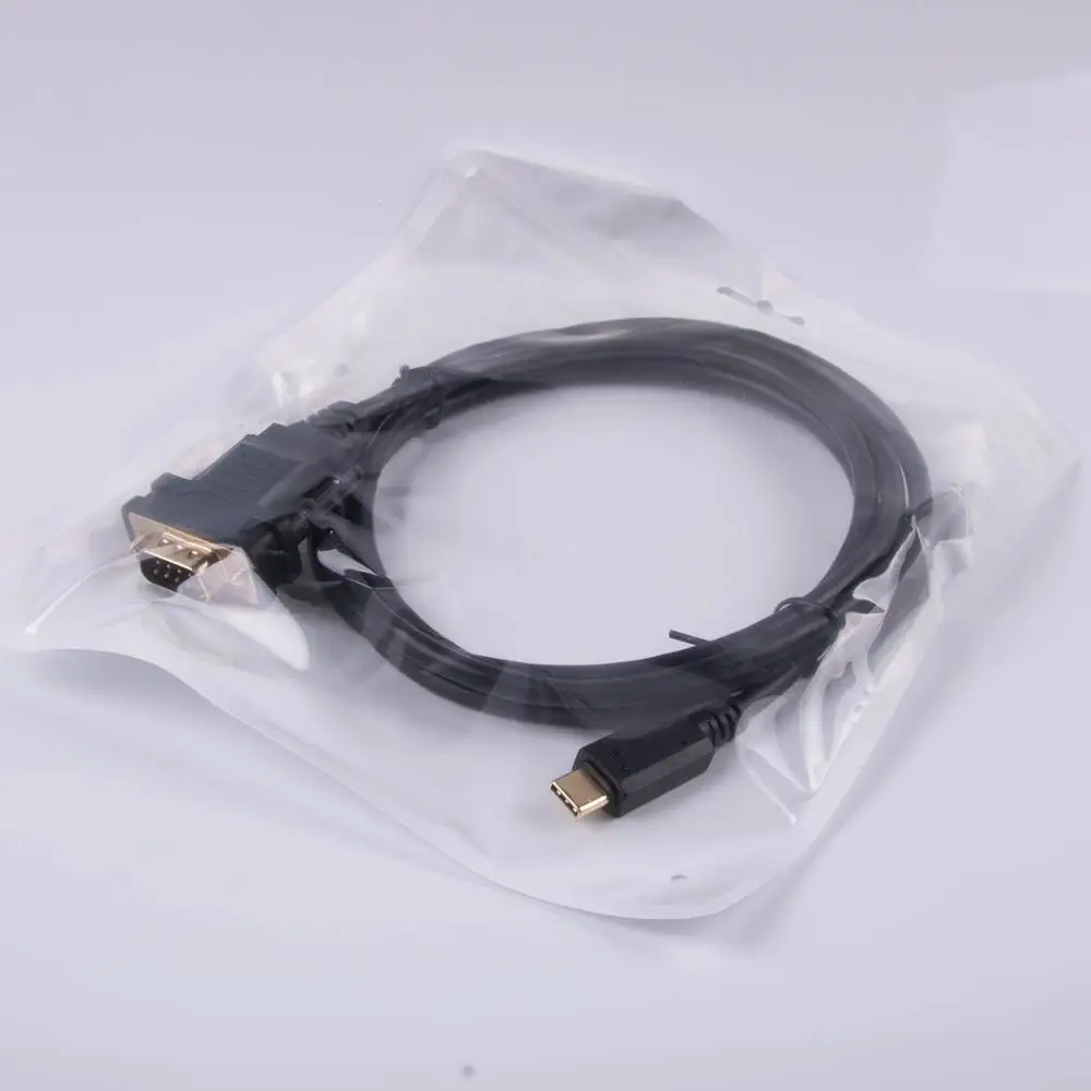 FTDI FT232RL Adaptador USB-C a RS232 para Windows/macOS/Linux/Android - imagen 5