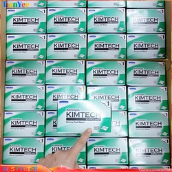 KIMTECH Toallitas Limpiadoras Fibra Óptica – Uso Profesional