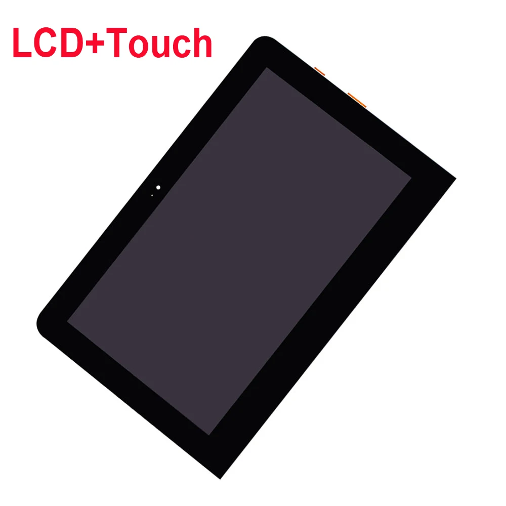 LCD and Touch