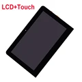 LCD and Touch