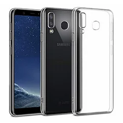 Funda TPU Transparente Samsung Galaxy A8 Star – Gel Ultrafino