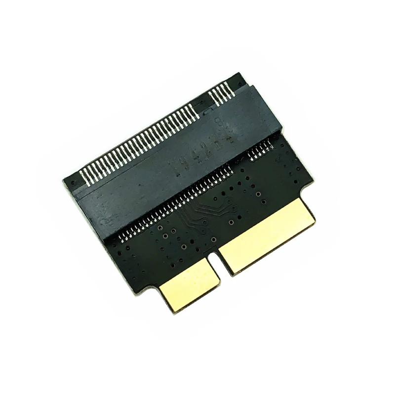 Tarjeta elevadora M.2 NGFF SSD a tarjeta adaptadora de extensión de 18 pines SSD para ASUS UX21/UX31 UX21E UX21A UX3 para Zenbook SSD Converter Raiser - imagen 4