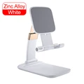 Zinc Alloy White