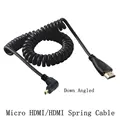 Micro HDMI Down