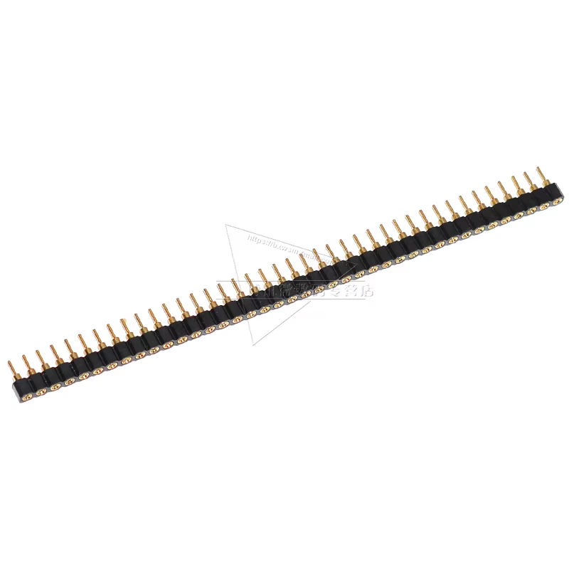Pin Header SMD 2.54mm Doble Fila Macho