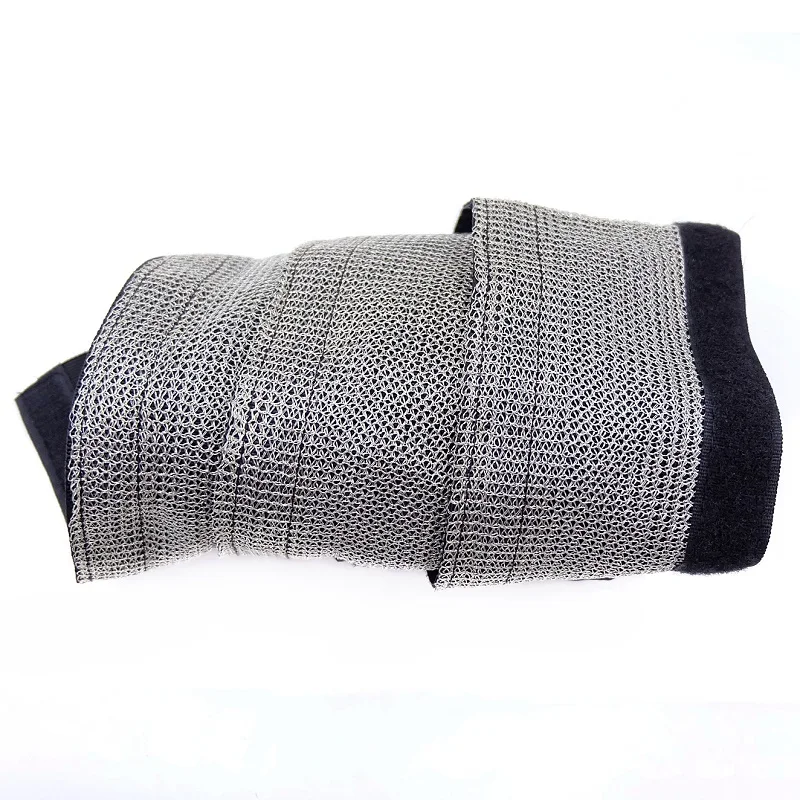 Funda de Cable blindada de 16mm con cinta de Velcro, arnés de nailon aislante, funda antiinterferencia electromagnética, fuga de Cable de repuesto - imagen 4