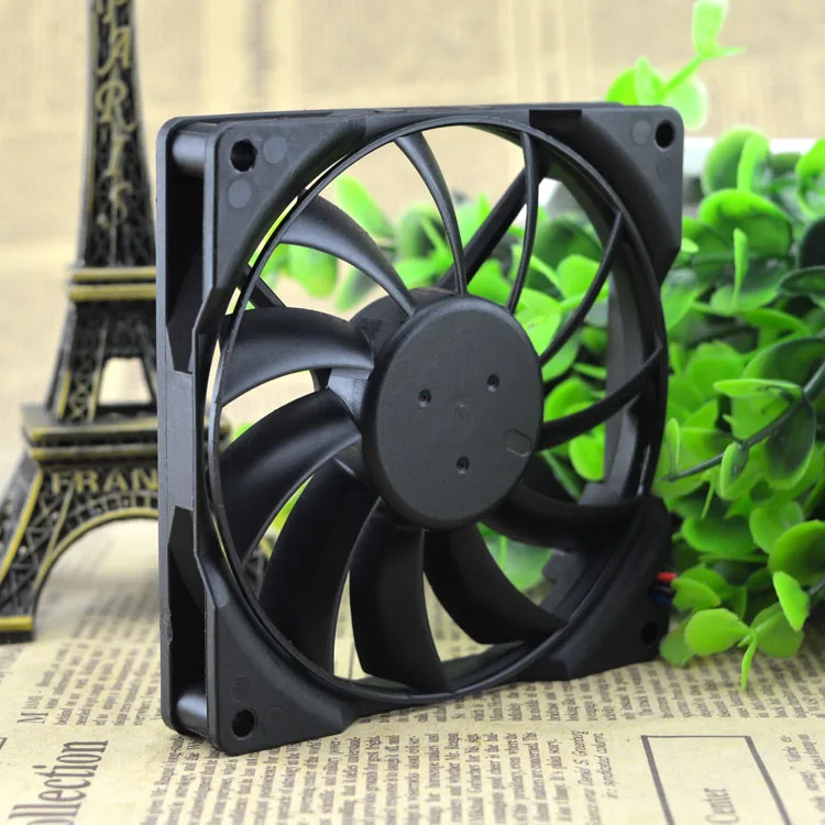 Delta 9015 9cm DC12V 0.45A -F00 AFB0912HHB ventilador de refrigeración - imagen 5