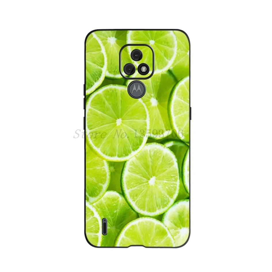 Funda de silicona suave para Motorola Moto E7 Plus, protector de TPU para Moto E7 Power 2021, funda de teléfono para MOTO E7 E 7 Plus - imagen 4