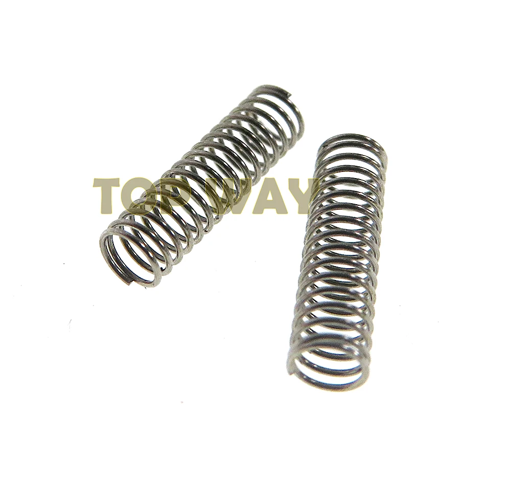 10 Uds. Para interruptor izquierdo derecho LR ZL ZR botón resorte de bloqueo para Nintendo Switch NS Joy Con controlador pieza de repuesto - imagen 5