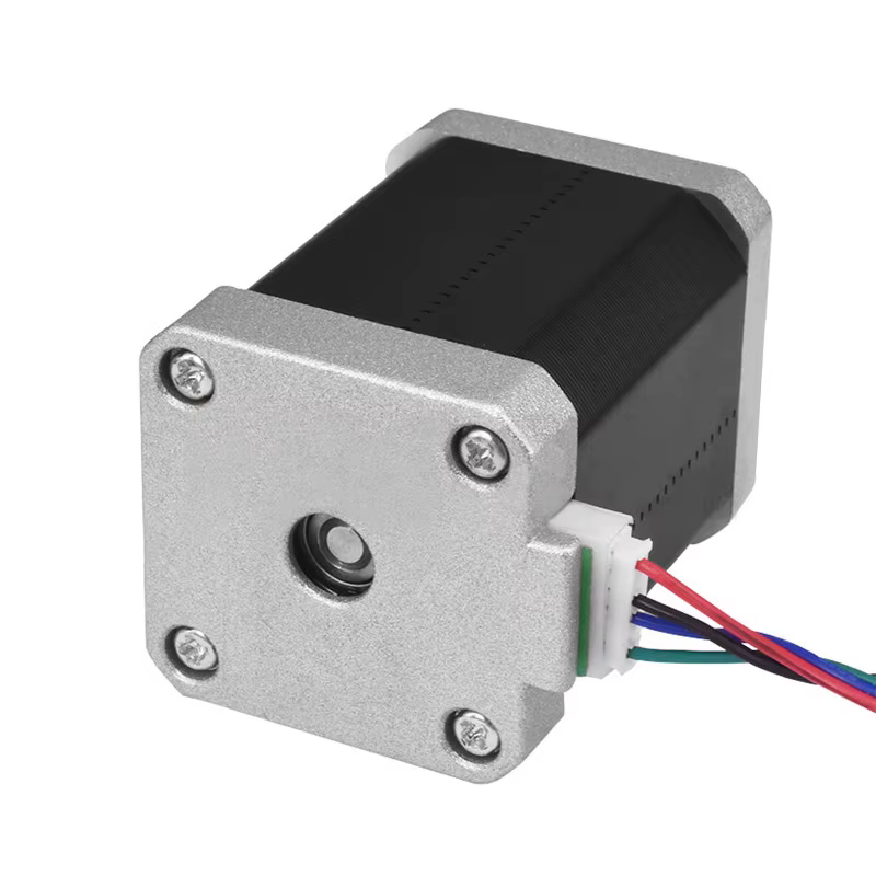 Motor de pasos híbrido 2A 42mm 2 fases 60mm alto par - imagen 3