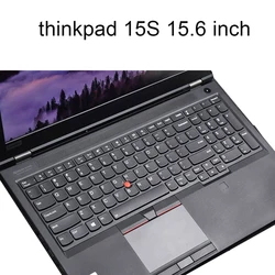 Lenovo ThinkPad T14/P15s – Protector Teclado Silicona Transparente