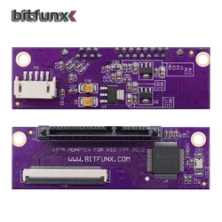 Bitfunx Adaptador SATA para PS2 – Actualización Disco Duro IDE
