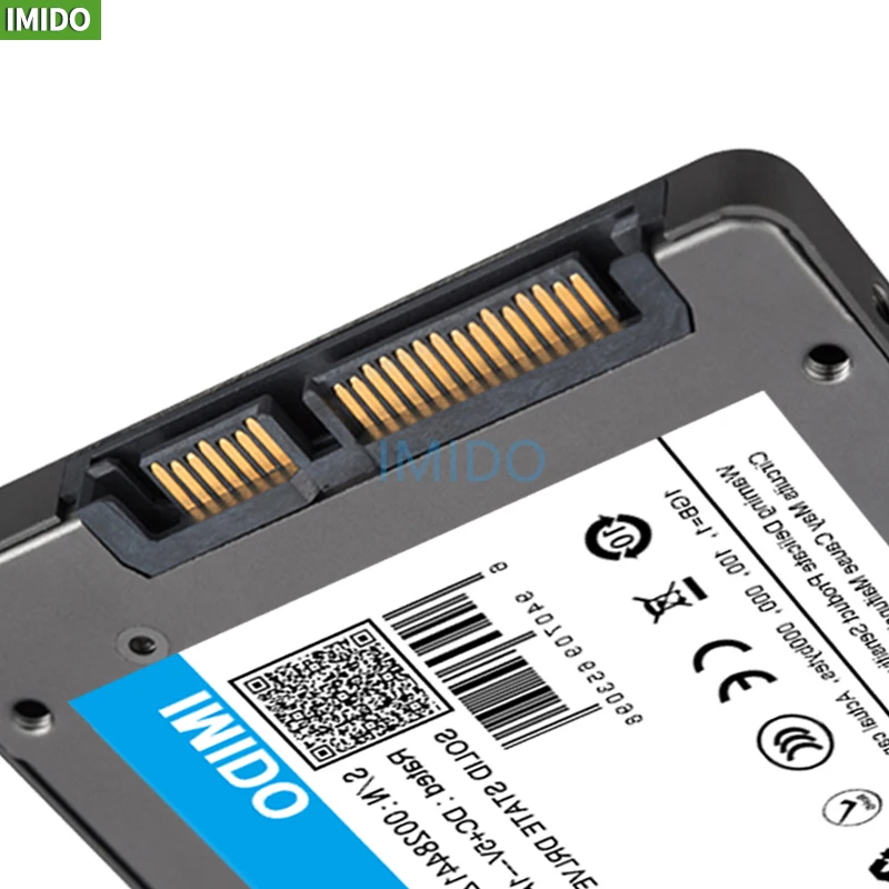 Unidad externa SSD de 1tb, 480gb, Sata 2,5, Compatible con ordenadores, interfaz SATA 3, solo 960GB, 1TB, 2,5 pulgadas - imagen 3