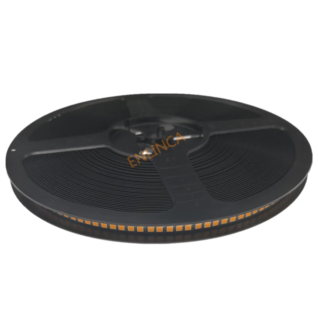 Piezas-carrete completo 4000 SMD Led 23-25LM, lámpara de diodo emisor de luz, pura, Natural, cálido, blanco frío, rojo, verde, azul, amarillo brillante, 2835