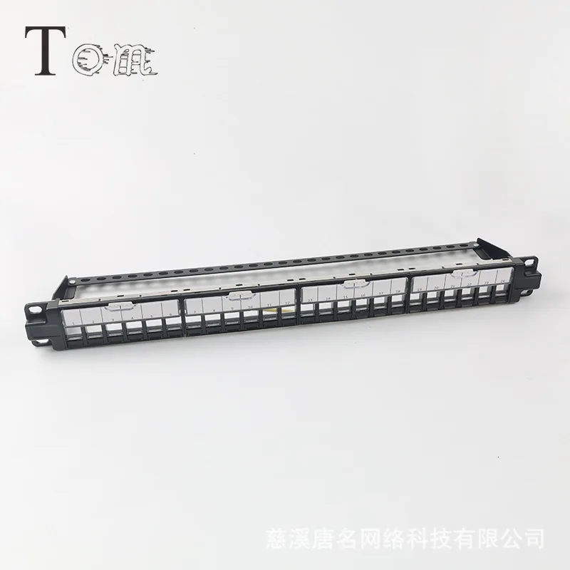 Calidad Superior, protector de puerta a prueba de polvo, marco de aire, marco de aire, protector de 24 bucales, marco de aire de red, lata Oem