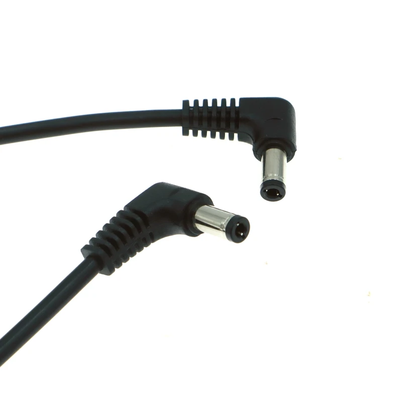 Cable alimentación CC 5.5mm exterior 2.5mm interior