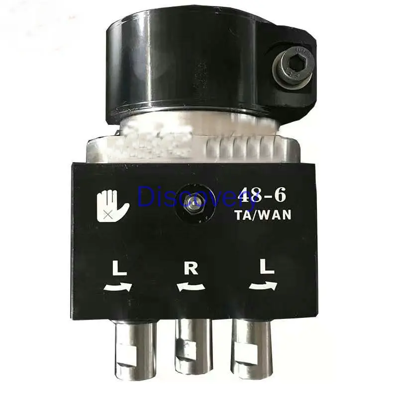 Paquete de taladro de bisagra de taladro de fila, paquete de taladro de Jieling de bisagra de puerta de madera, boquilla de 48-6 cerdo, paquete de taladro de Motor, taladro de fila de carpintería - imagen 4