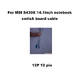 MSI S430X flex cable
