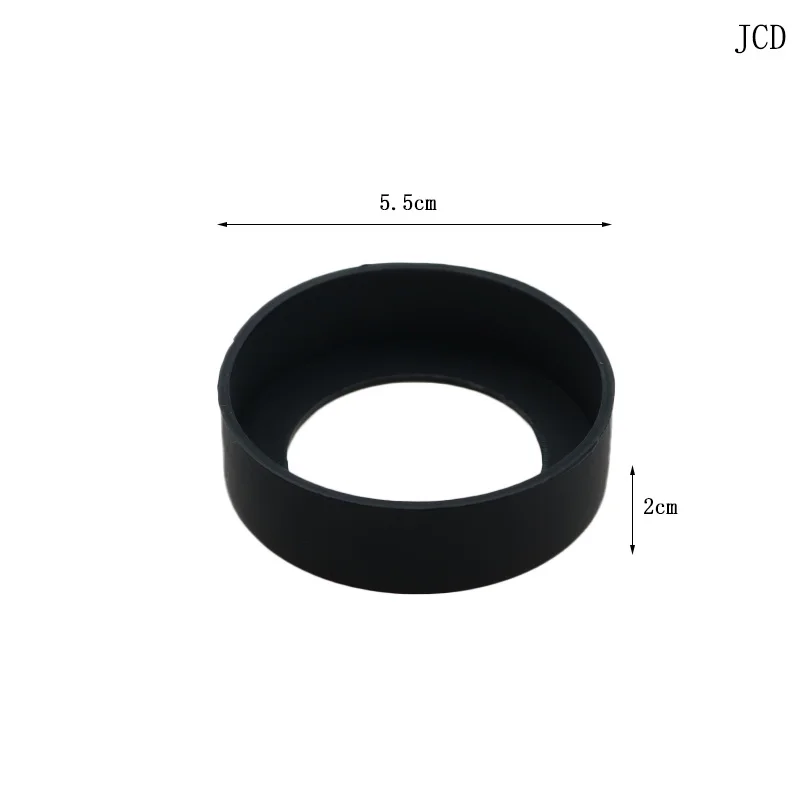 JCD-alfombrilla para taza de agua de 5,5 cm, accesorios de manga de silicona, funda especial para taza, anillo inferior, resistente al desgaste, resistente a roturas - imagen 4