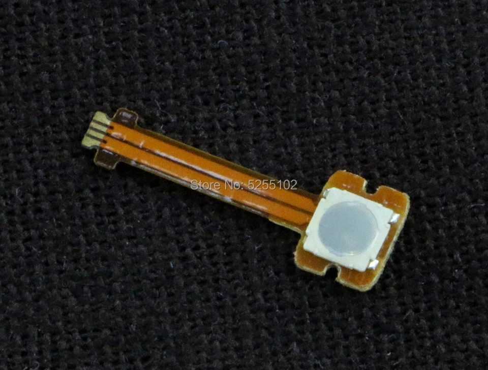 Cable de cinta de botón de inicio Original, Cable flexible de repuesto para reparación de consola de juegos 2DS, Cable de línea de botón de tecla de inicio para Nintendo, 2 uds. - imagen 4