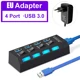 4 Port USB 3.0 EU