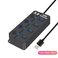 4 Puertos USB 3.0