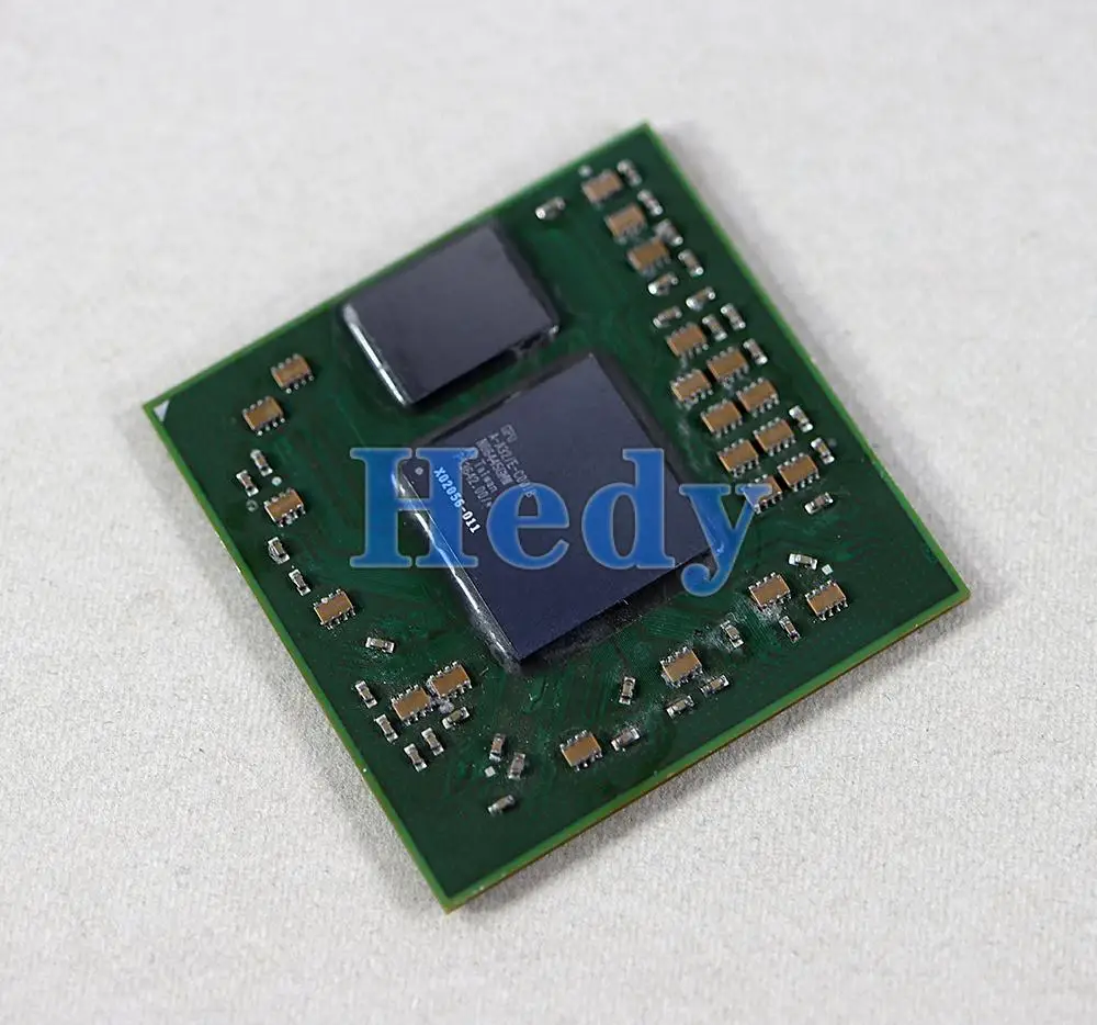 1 unidad Original probado bueno para XBOX360 X02056 GPU X02056-010 X02056-011 Reball BGA Chip IC para XBOX 360 - imagen 3