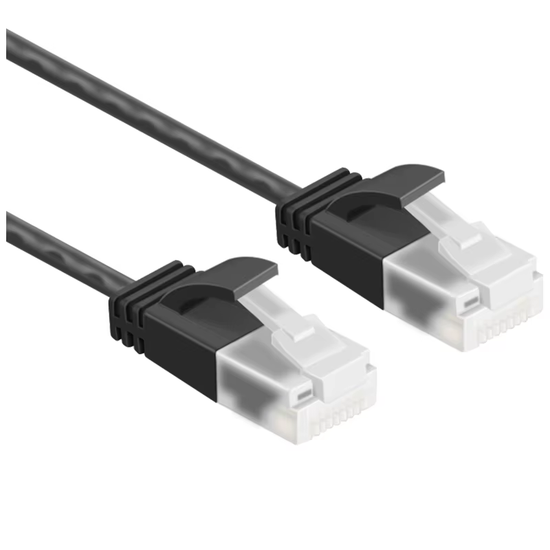 Cable Red RJ45 Cat6a 90 Grados Patch Ethernet - imagen 2