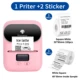 1 Pink 2 Sticker S50