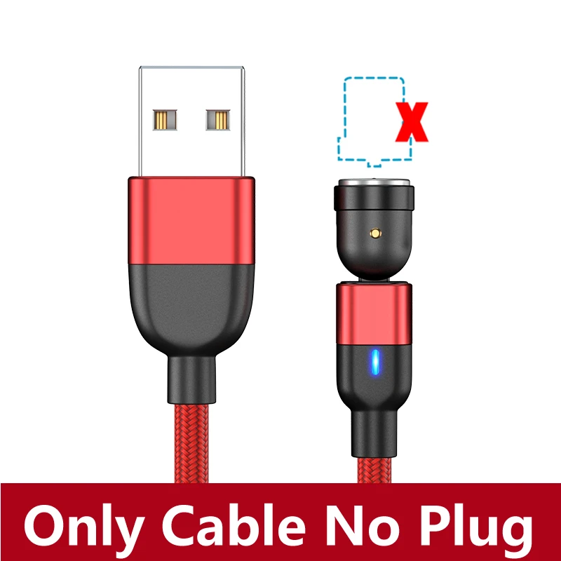Only Cable Red