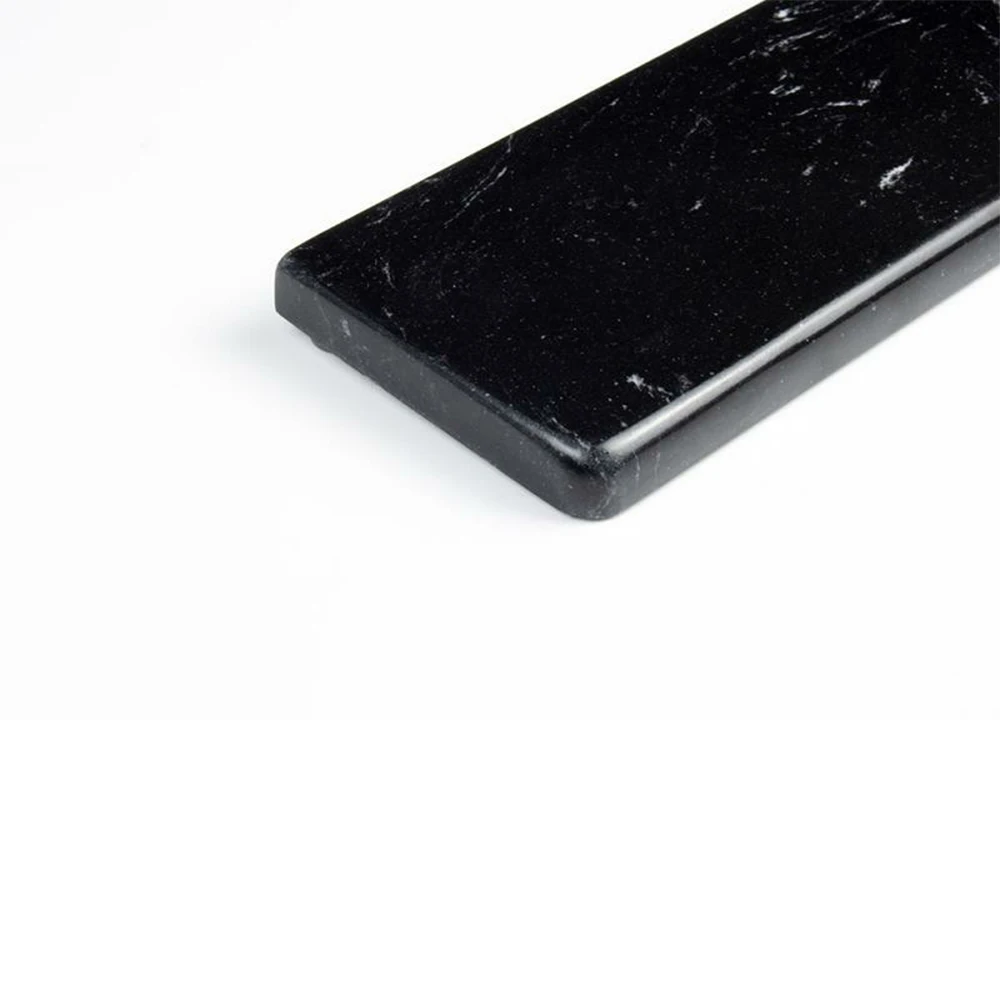 Teclado de cuarzo con reposamuñecas, accesorio mecánico de Color blanco y negro, personalizado, antideslizante, 61, 64, 68, 84, 87, 96, 104, 108 - imagen 4