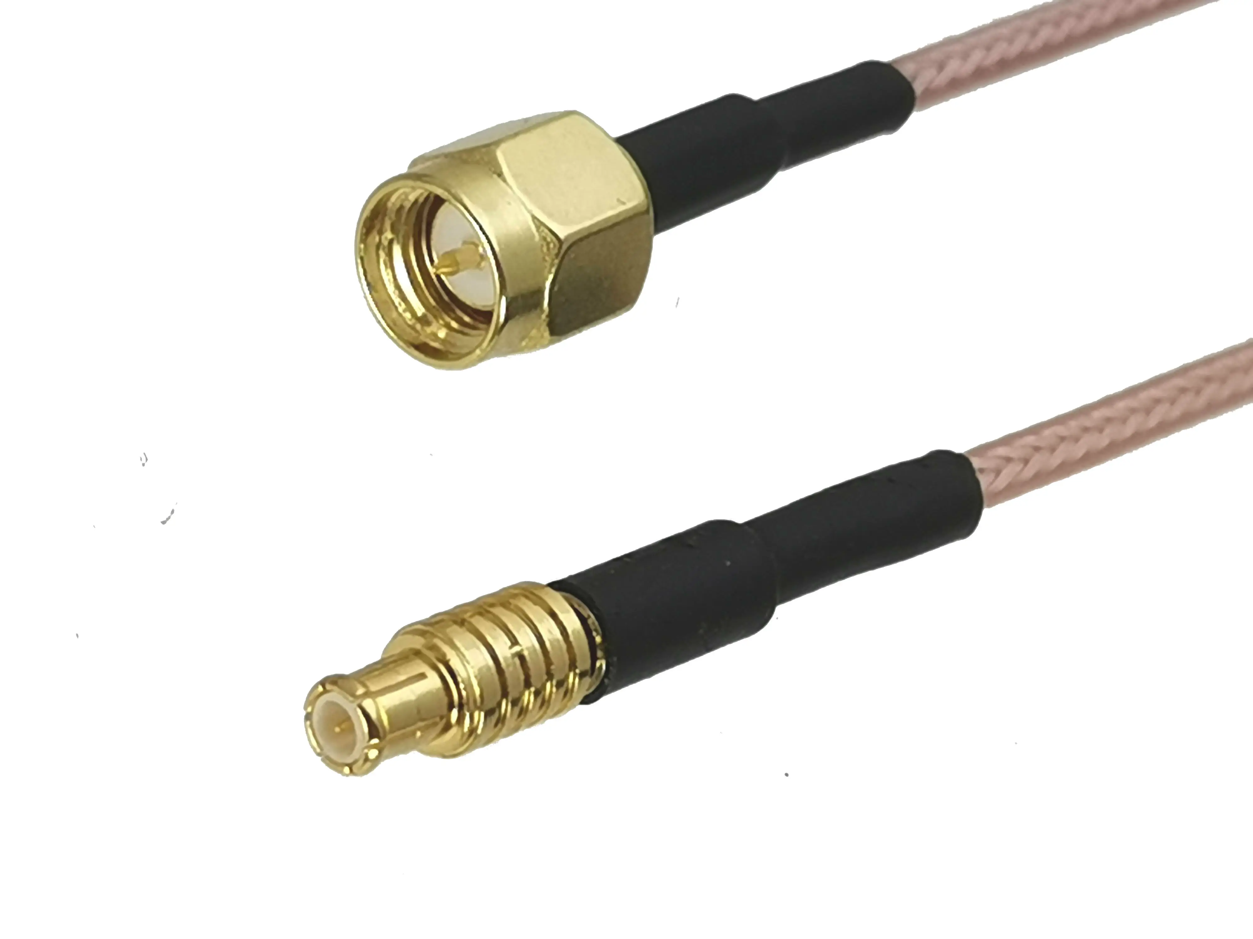 Cable Pigtail SMA a MCX RG316 Coaxial RF para Antena