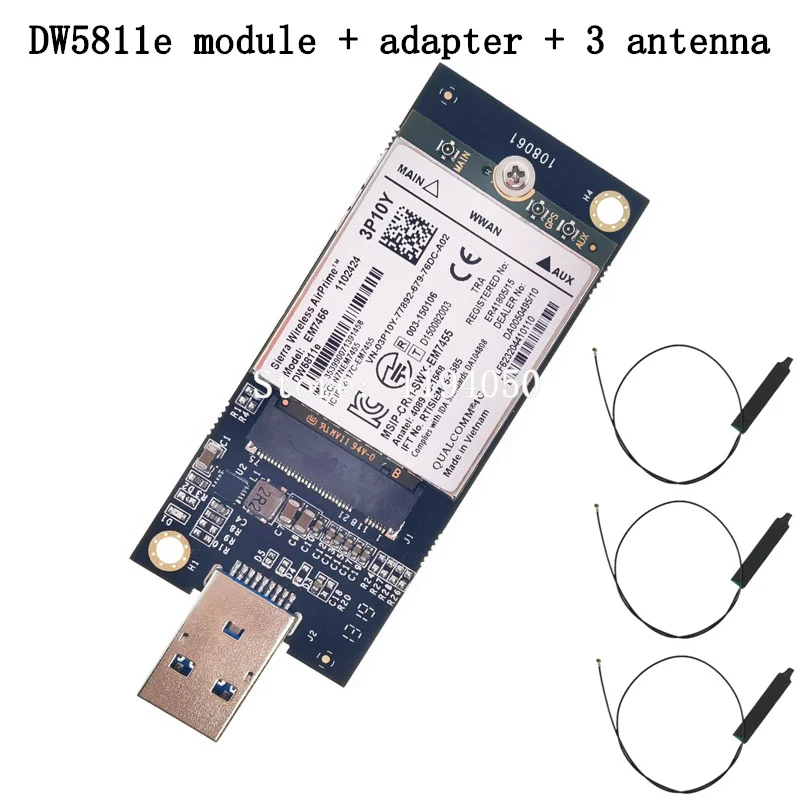 USB DW5811e antenna